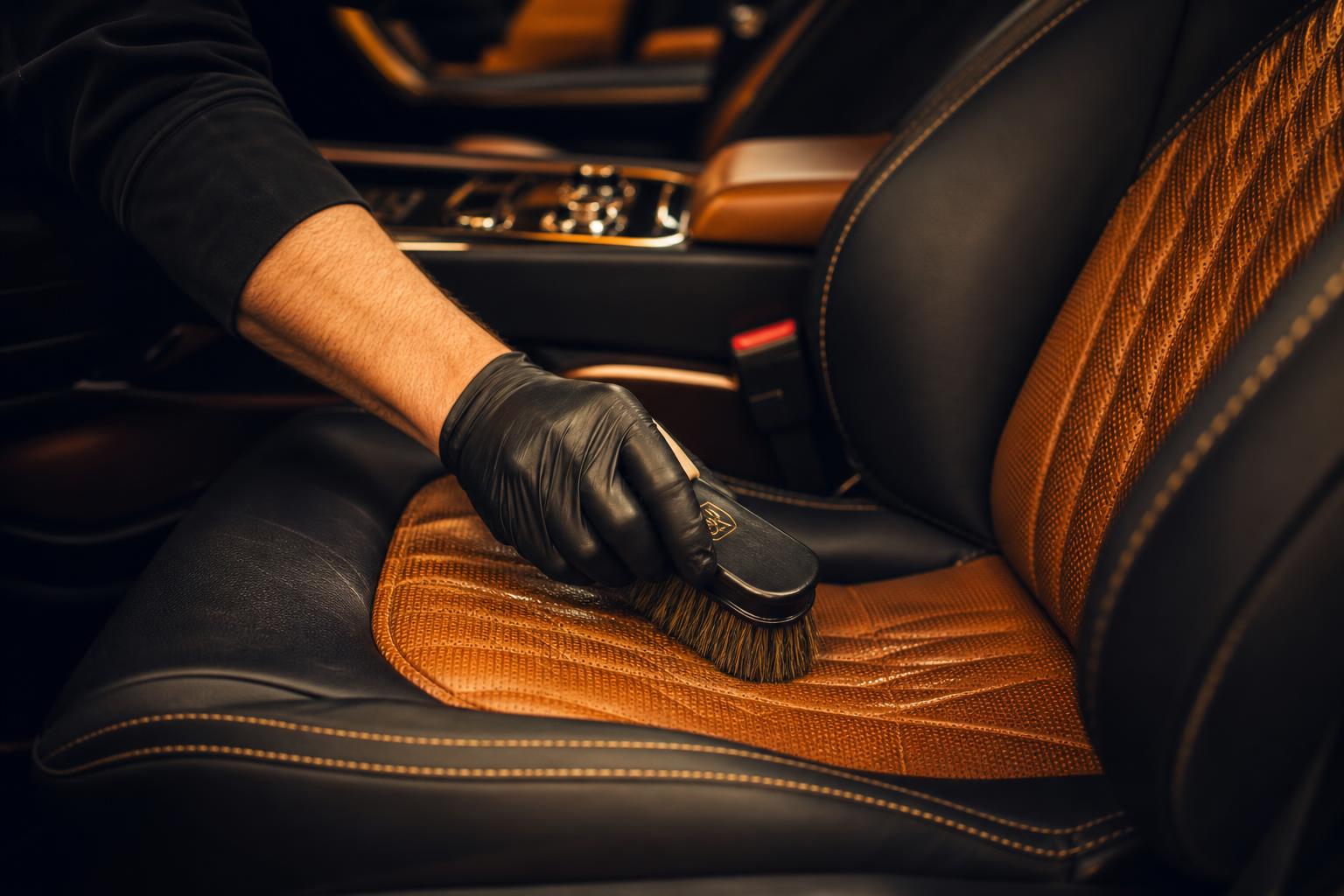 Detailing Innenraum